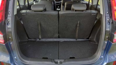 Maruti Xl6 Test Drive Review Images Interior Boot